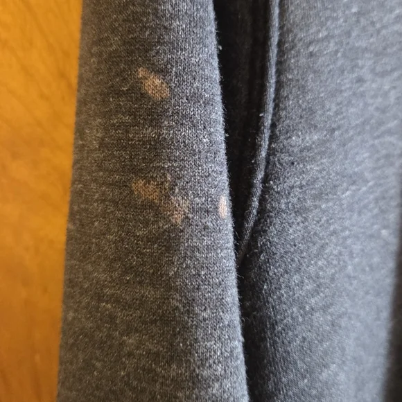 💥💥Carhartt Women's Black Half-Zip Sweater - Picture 4 of 5